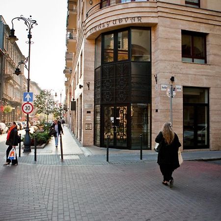 Town Hall Apartments Budapest Exterior photo