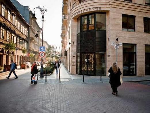 Town Hall Apartments Budapest Exterior photo