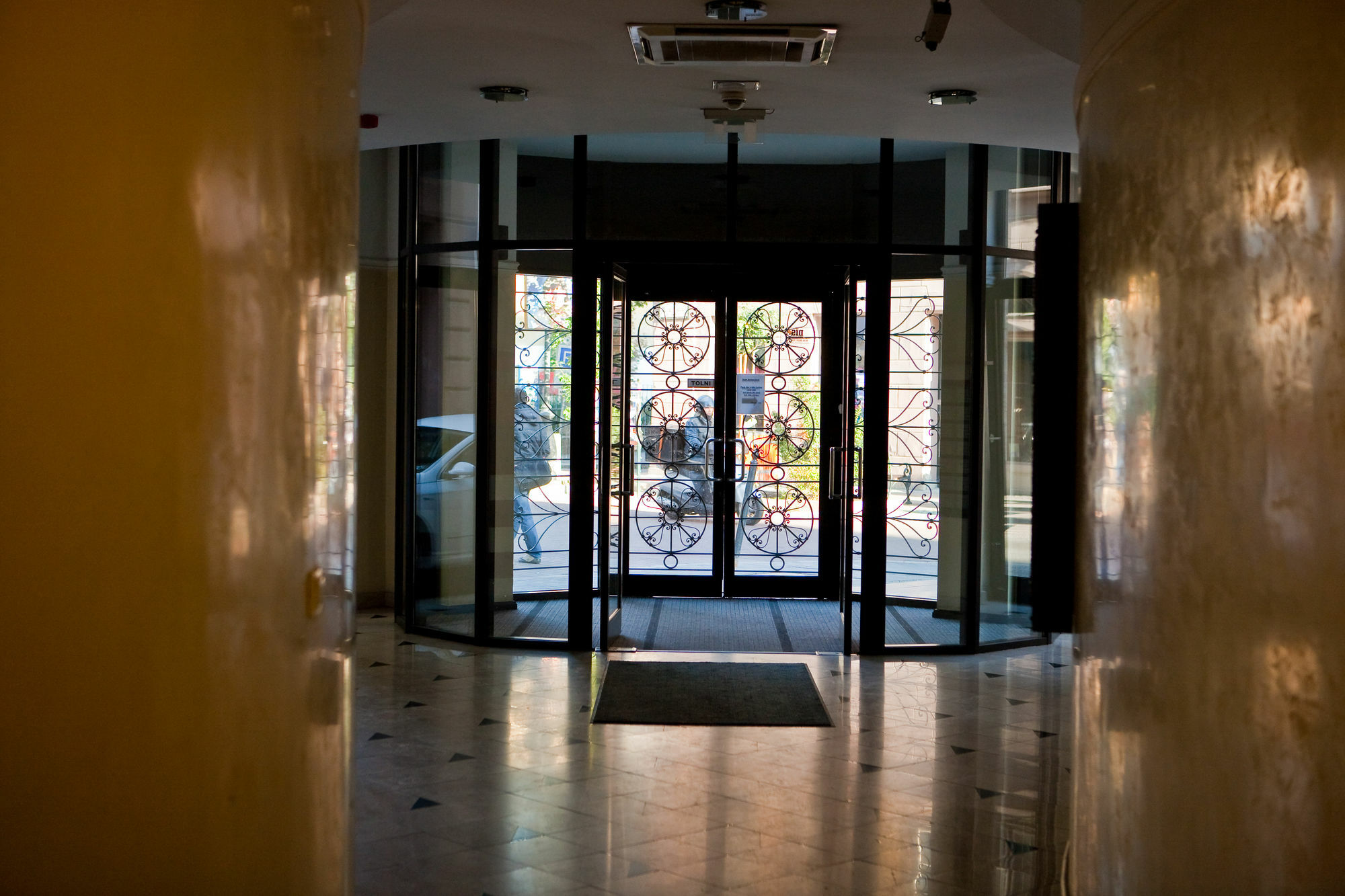 Town Hall Apartments Budapest Exterior photo